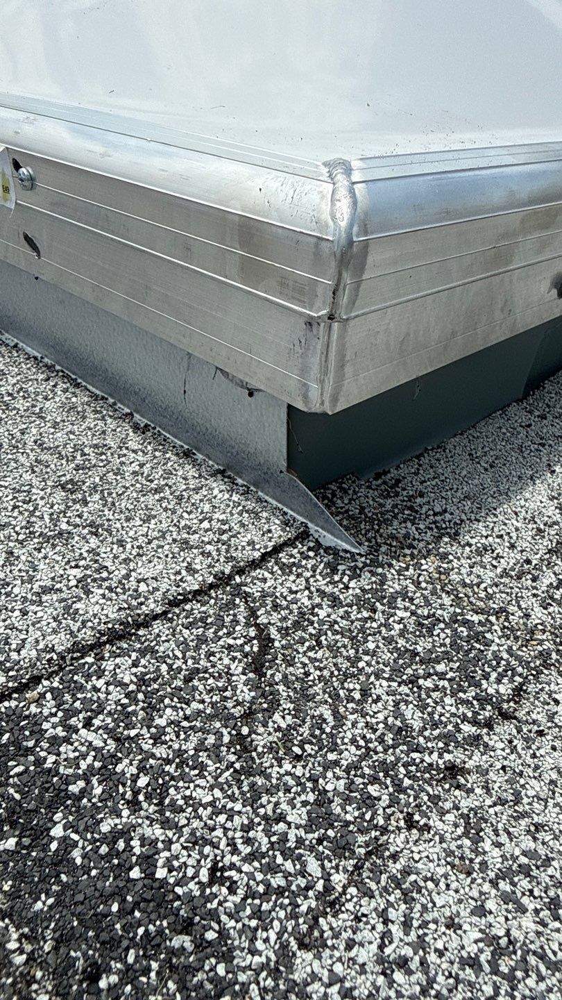 San Diego Skylight Replacement and Asphalt Shingle Roof Repair by Reliable Roofing San Diego Inc.