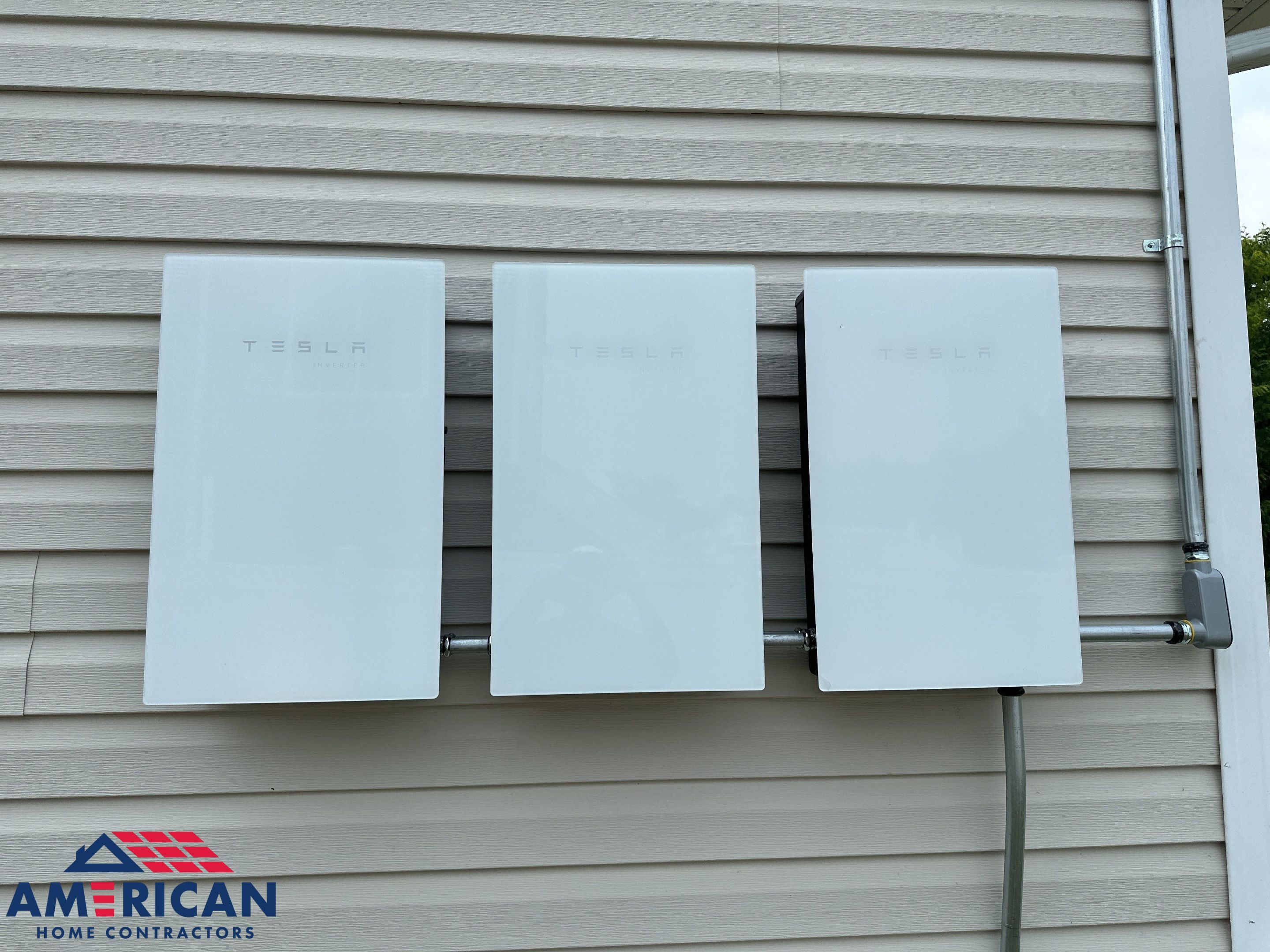 Tesla Solar Roof - West Virginia by American Home Contractors