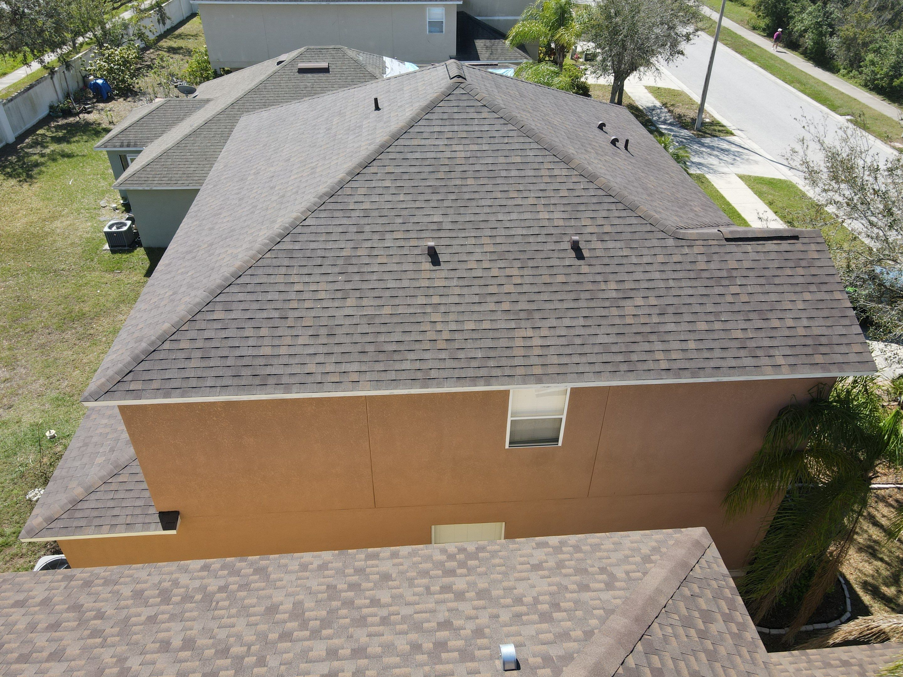 Roof Replacement in Riverview FL. by Steadfast Roofing