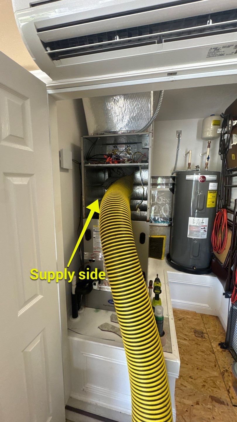 Air Duct Cleaning in The Villages by Hygienic Air, Inc