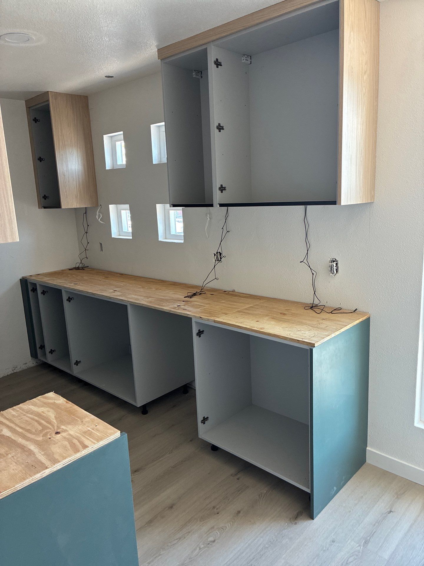 Project in 2140 Howard with 17 units by M1 Builds, Inc.