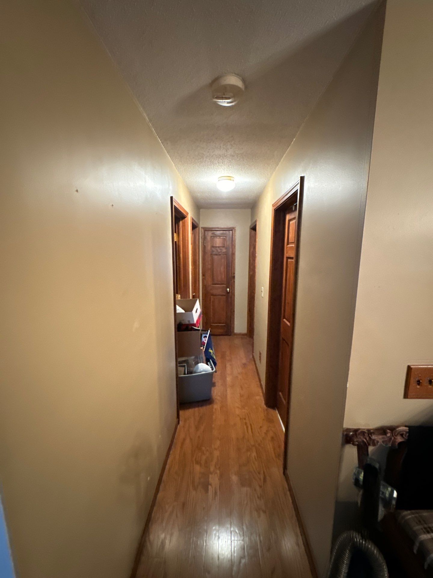 Interior Painting in multiple rooms by Gordon Painting