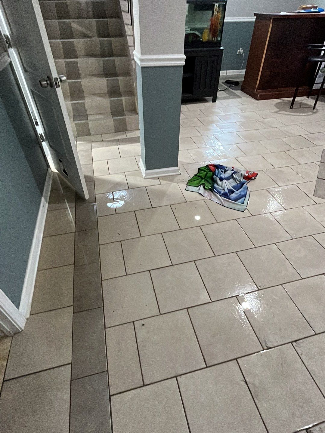 Water Damage by G2