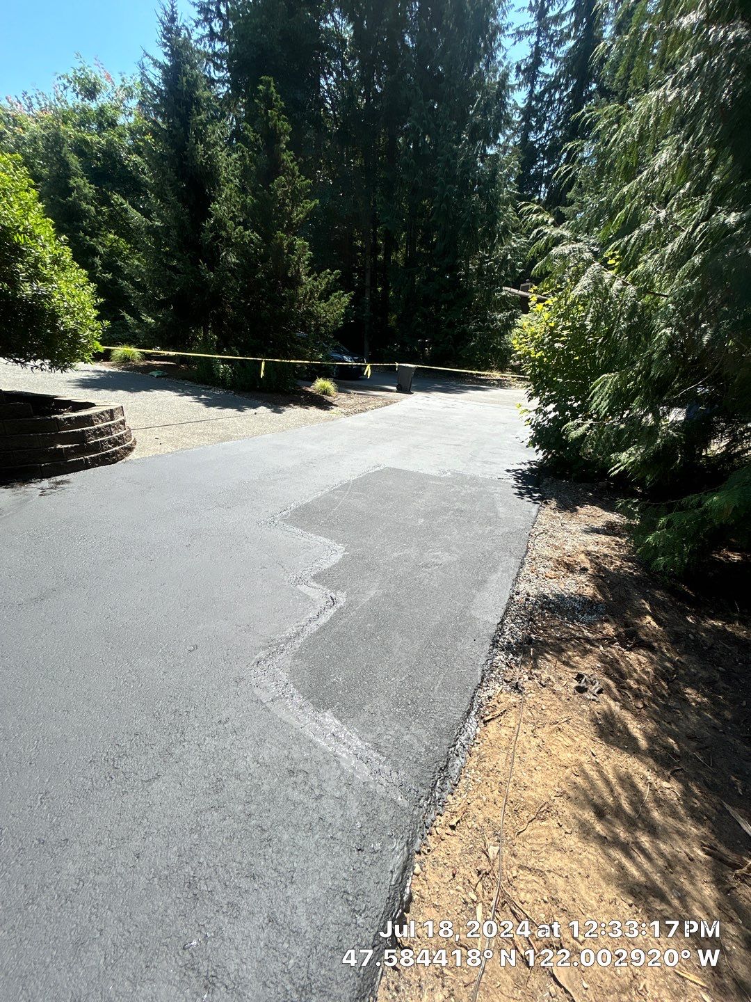 Jeff | Aggregate Driveway & Asphalt Road Restoration by Jireh Asphalt & Concrete Inc 