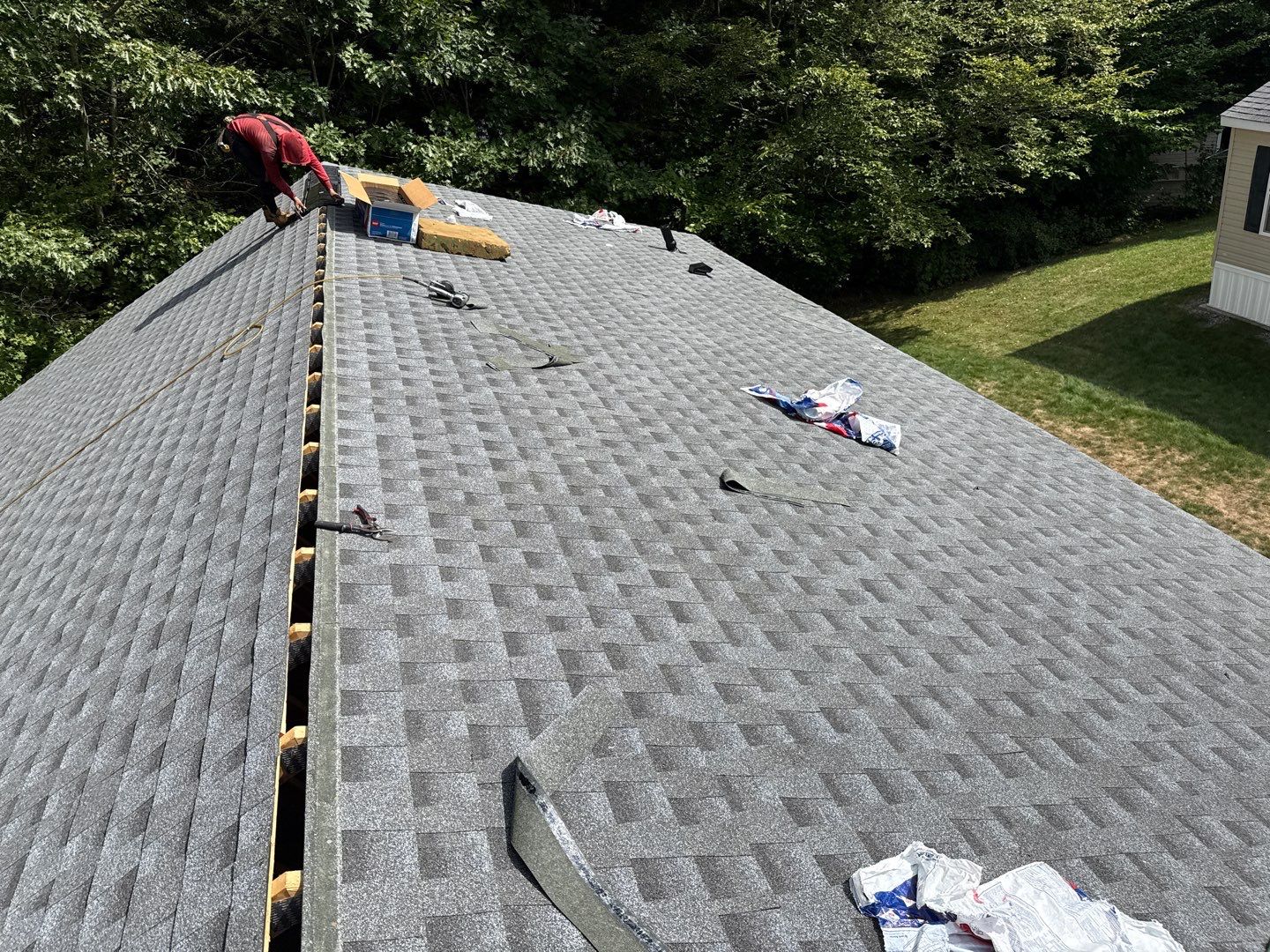 Peace of Mind Without Breaking the Bank – Trusted Roofing for Retired Homeowners by Sensible Home Solutions