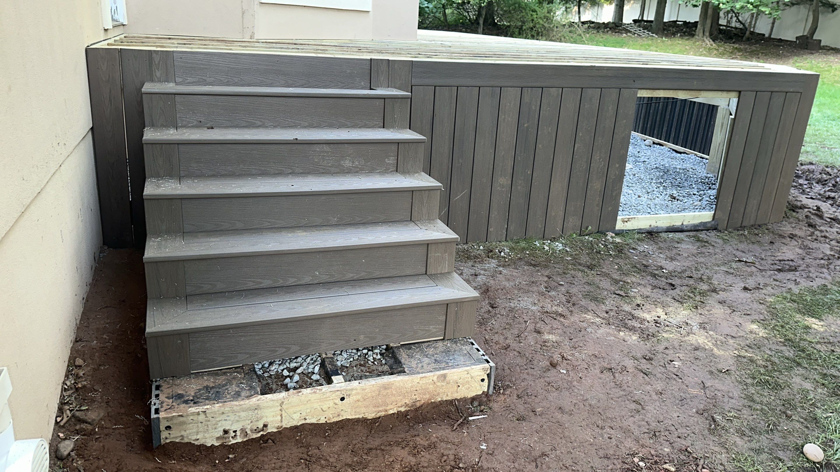 New Deck in Demarest, New Jersey by deck guardian
