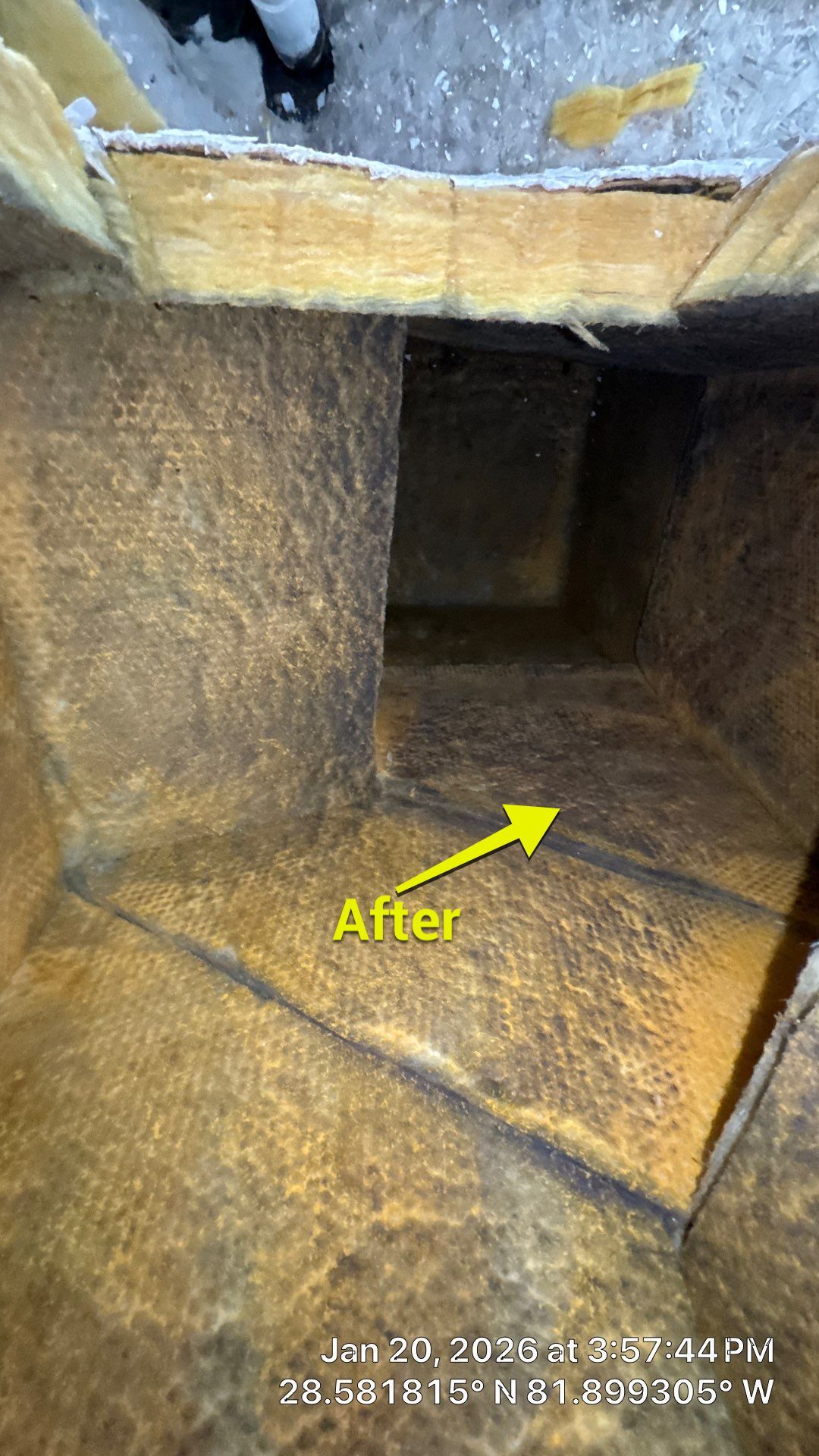 Air Duct and Dryer Vent Cleaning in Mascotte by Hygienic Air, Inc