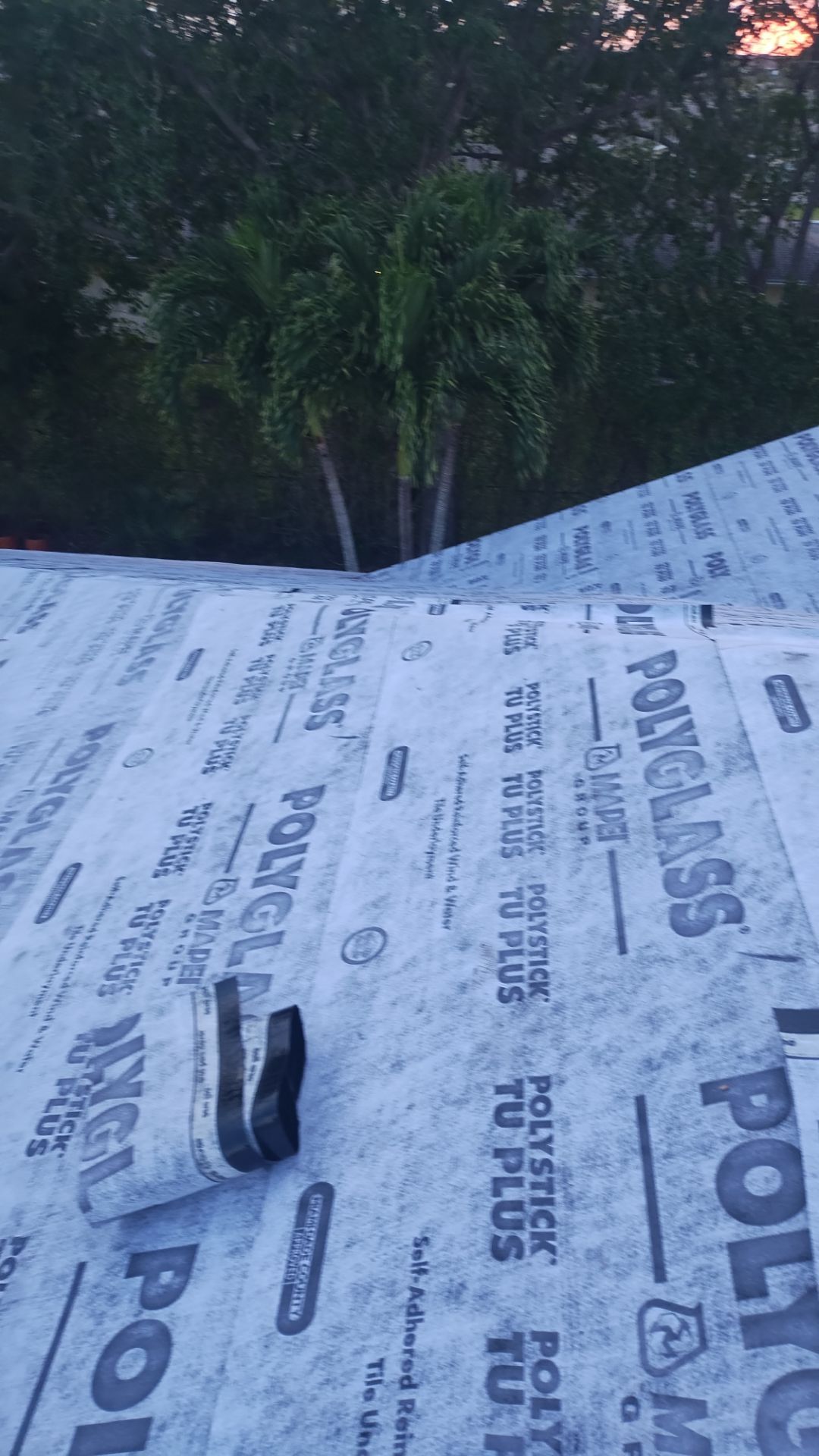 Residential Roofing Installation using WestLake Roofing Tile by BLUES BROTHERS CONSTRUCTION CORP