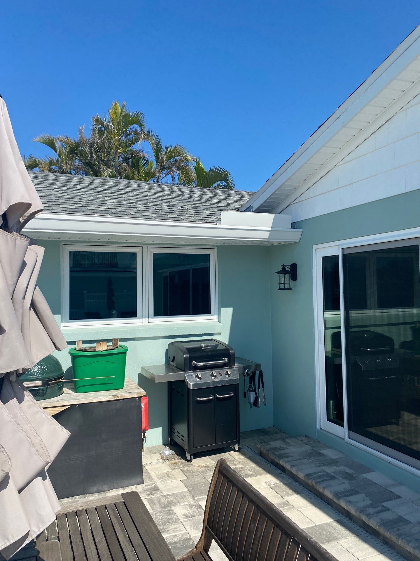 New Fascia using Fascia in Madeira FL by Gutter Professors