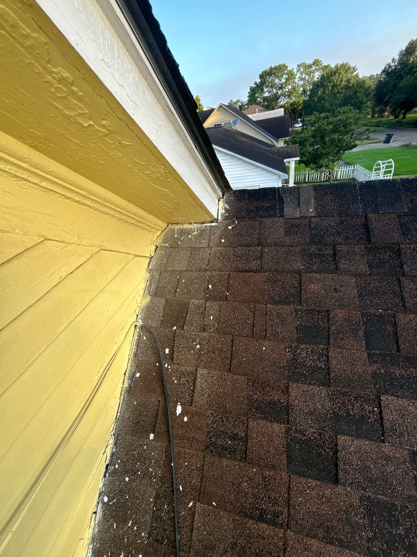 Residential Roofing Repair using Owen's Corning Duration (Lifetime) Shingles by Roof Repair Company
