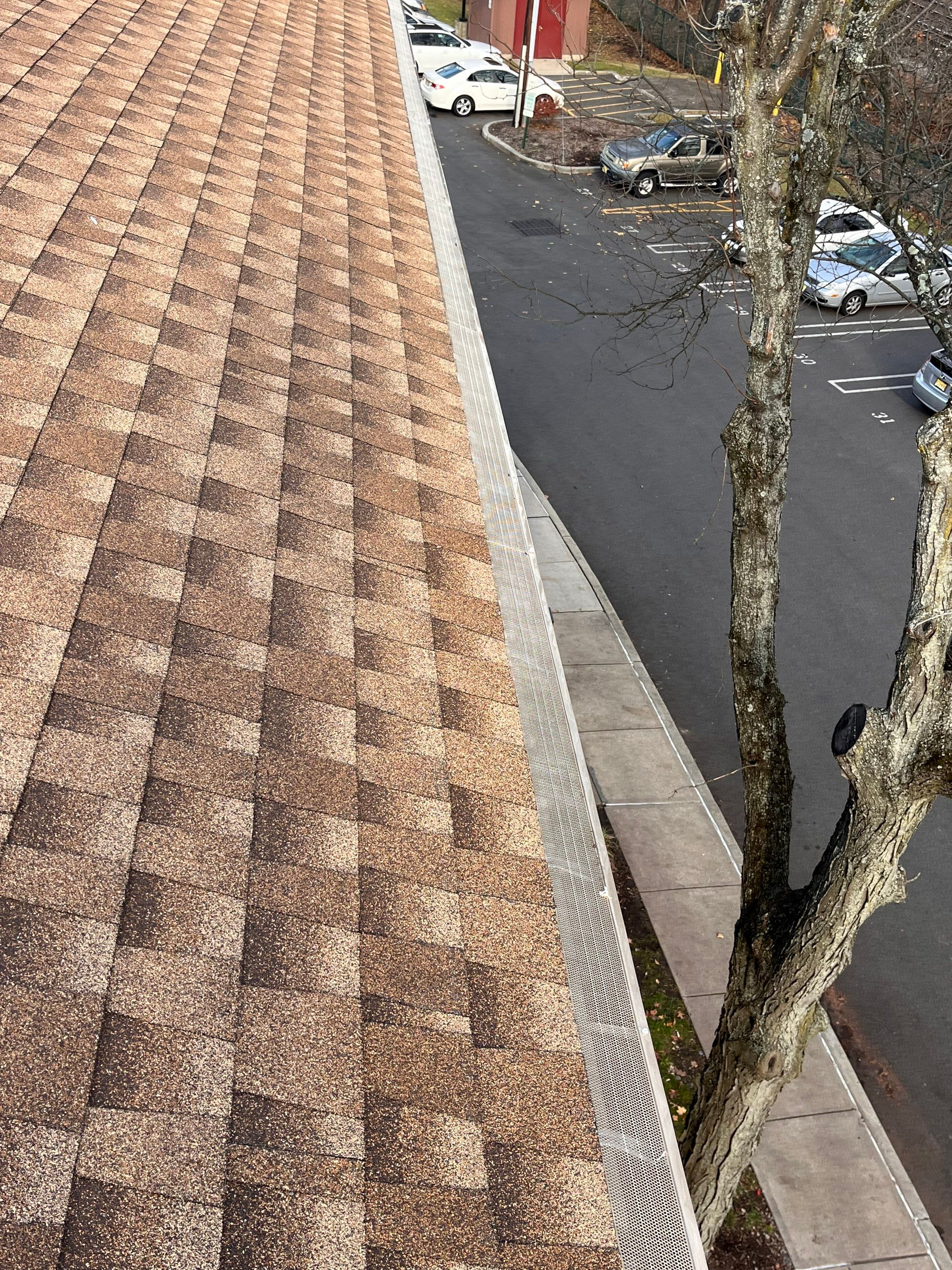 Roof Replacement using Asphalt Roof Shingles (GAF Timberline) by CMNG LLC