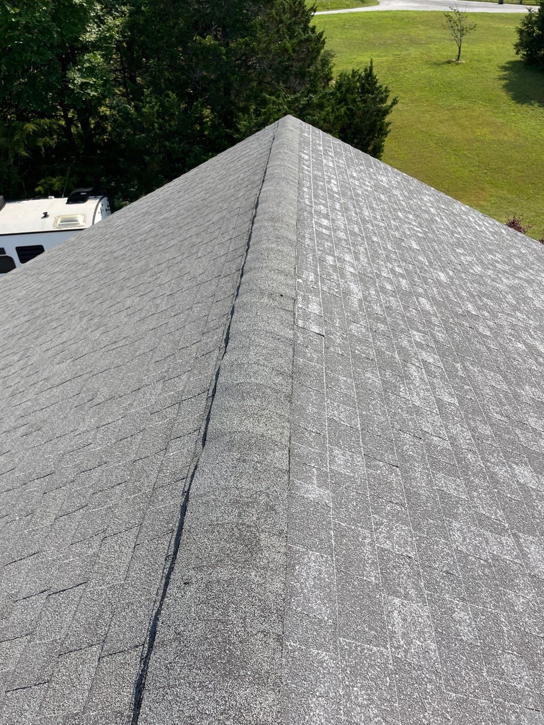 Residential Roofing + Gutters & Downspouts Install  by Titan Commercial & Residential Roofing 