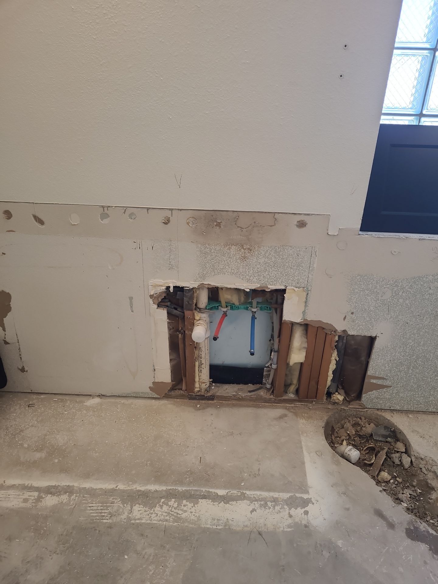 Bathroom Remodel in Willis, TX by SophAlx LLC