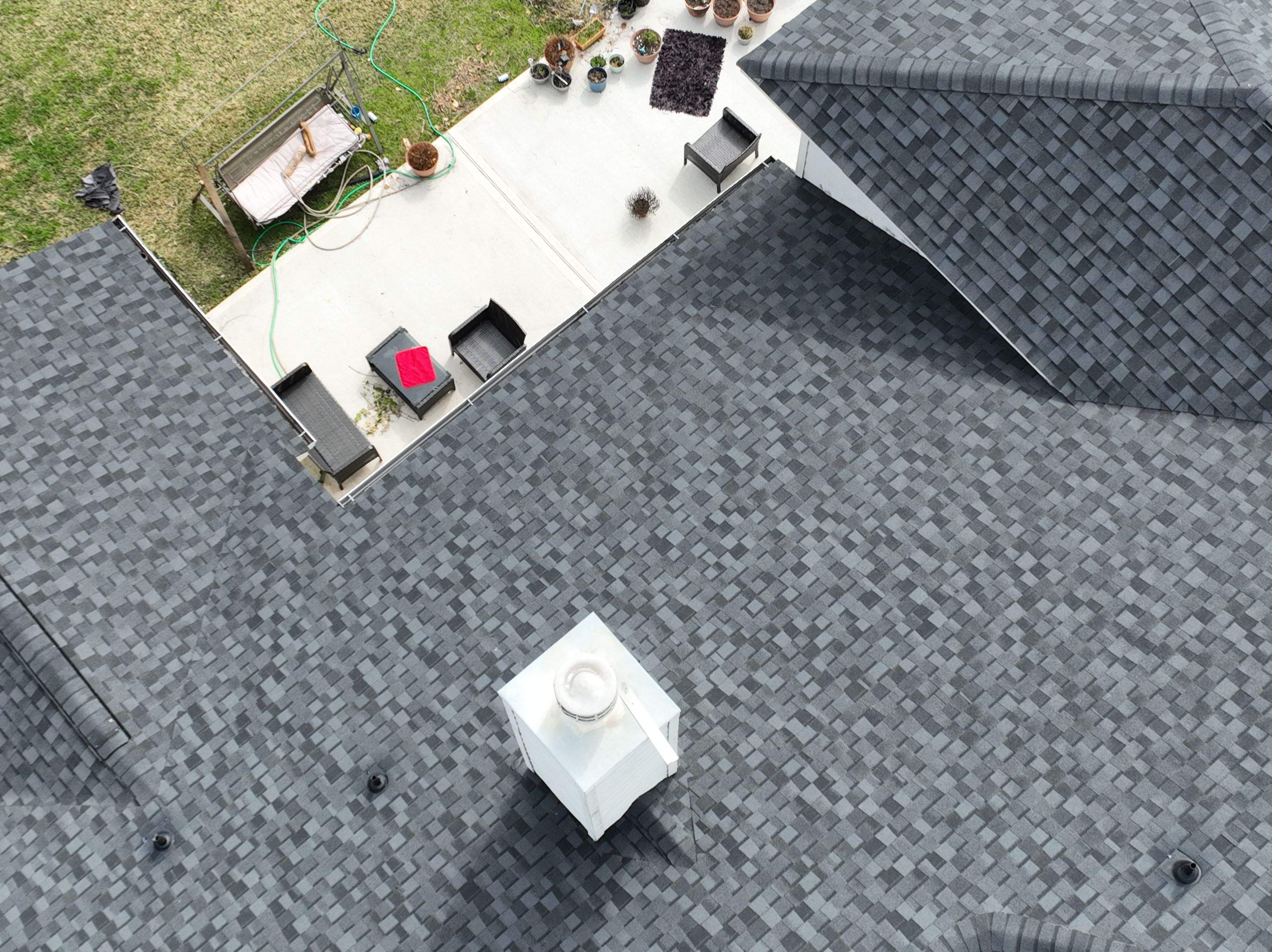 SureStart PLUS 4-STAR Warranty Fully covers materials, labor, tear-off and disposal expenses in years 1-50. by Roof Concepts Construction