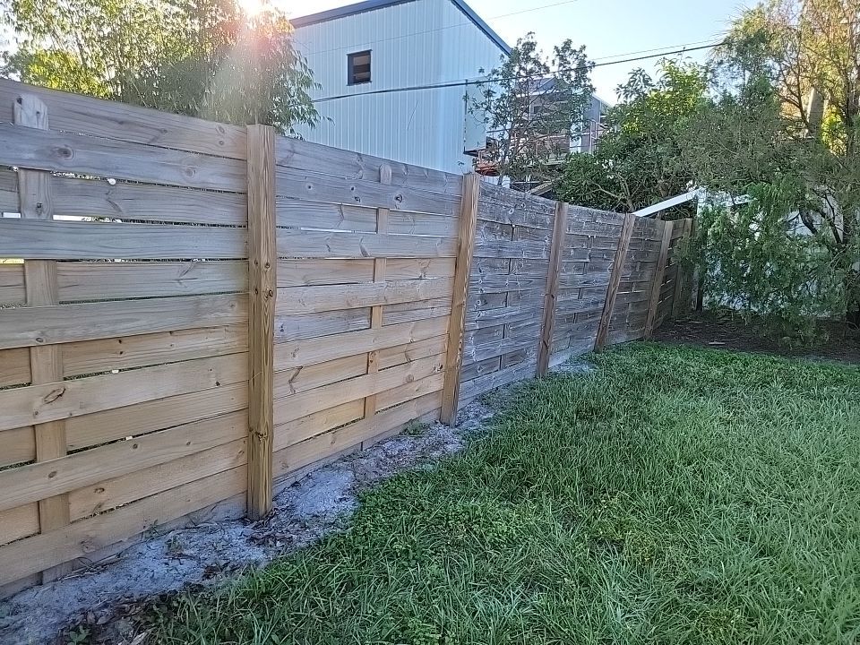 Vinyl Fence Installation using Vinyl Privacy Fence  by Asap fence and gates, LLC