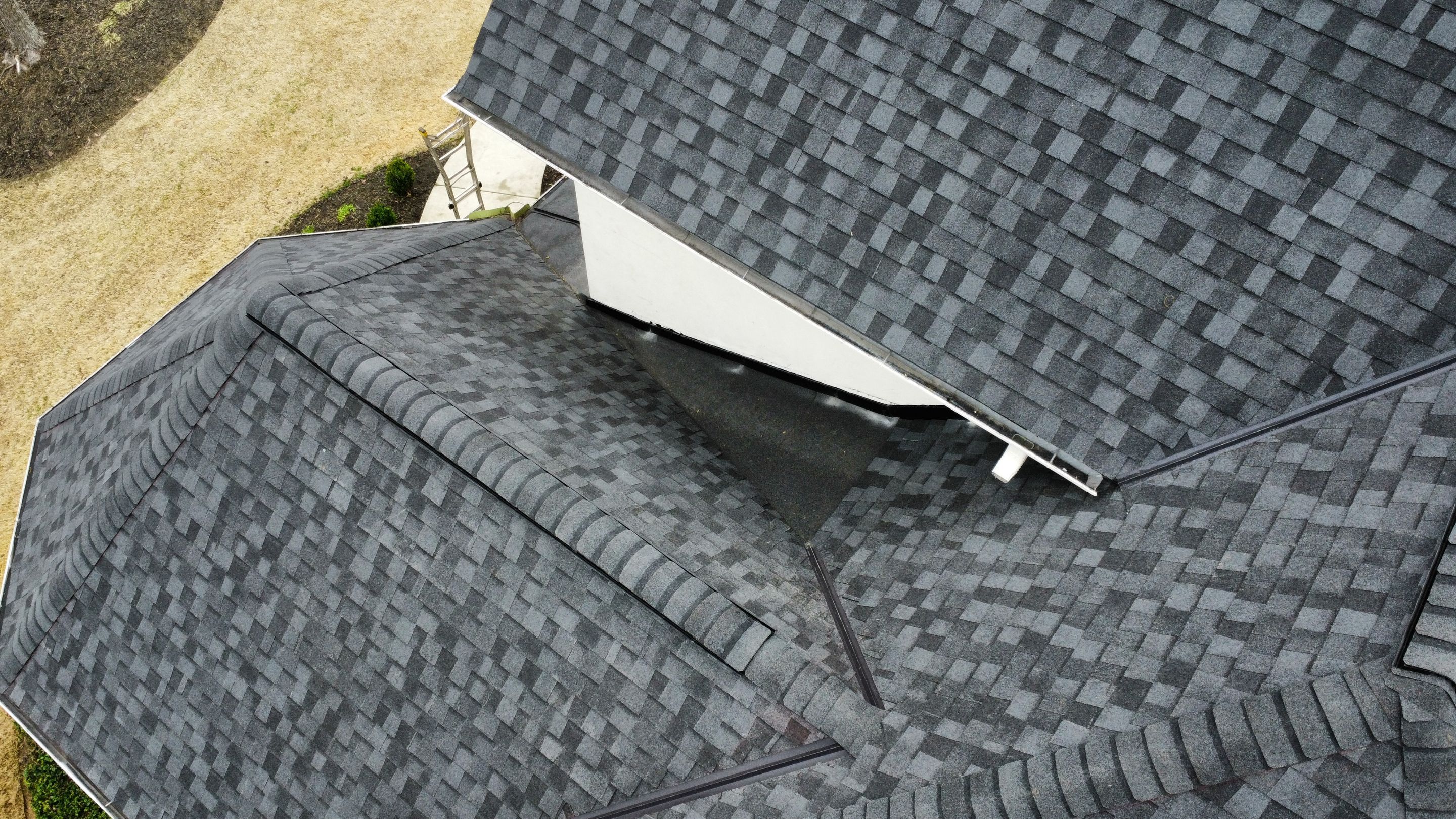 Cumming, GA Roof Replacement, CertainTeed Landmark Pro Moire Black by Reset Roofing