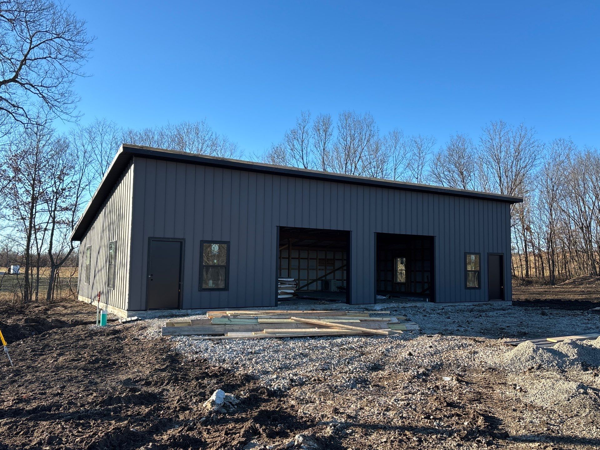 Garber Project by Graber Custom Structures