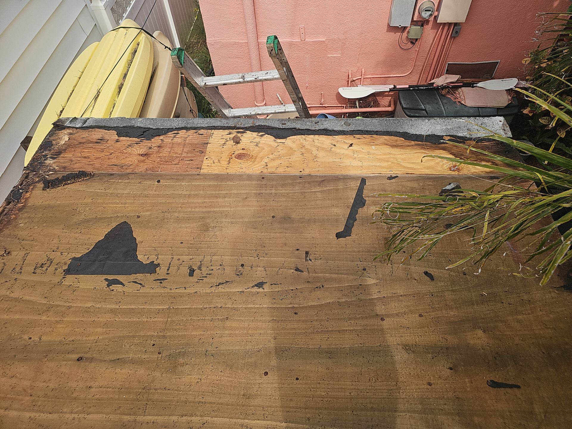 Project in Gulfport 33707 by Mitchell Roofing Company LLC 