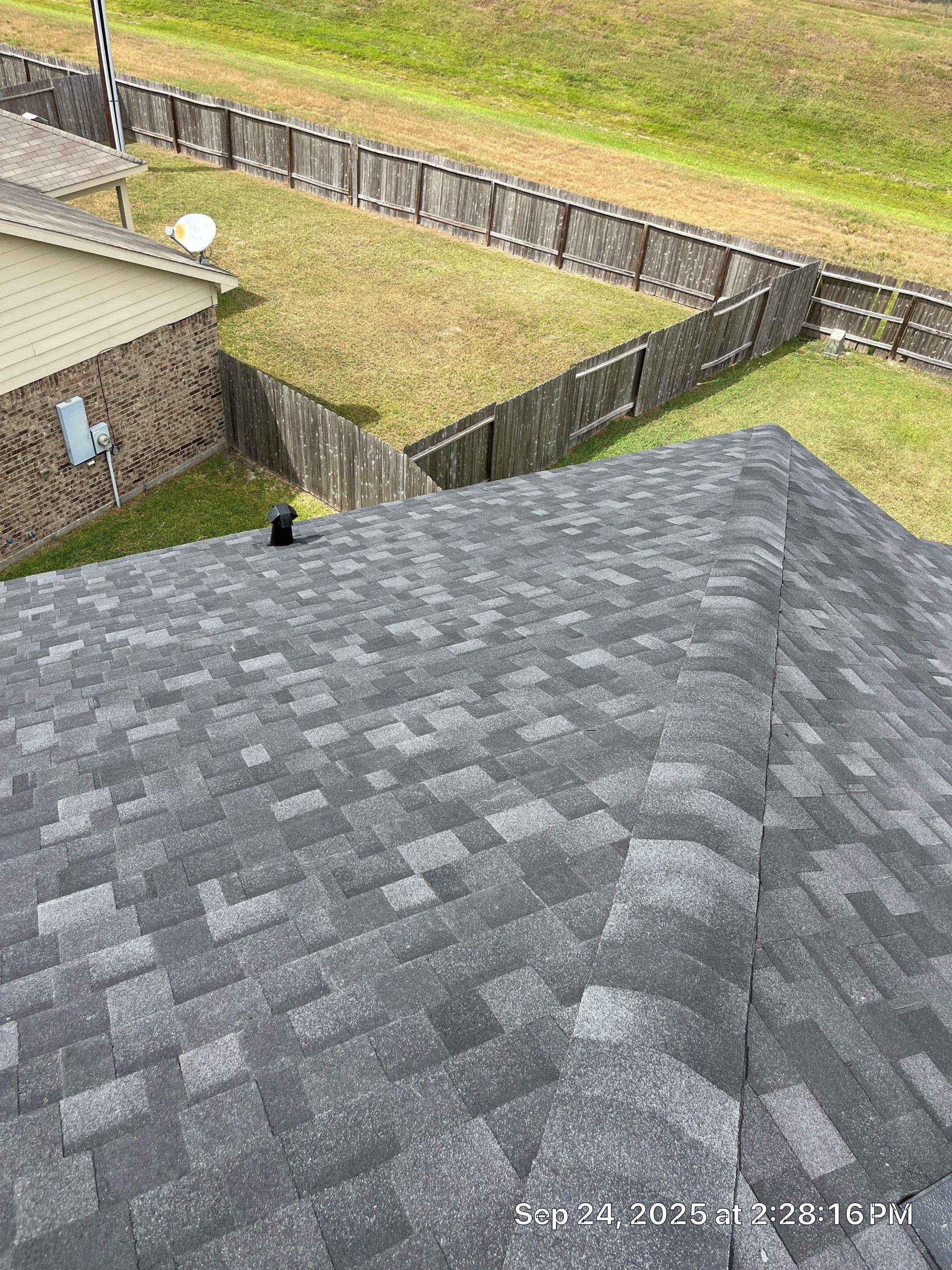 Project in Sugar Land 2 by Roof Guard And Construction