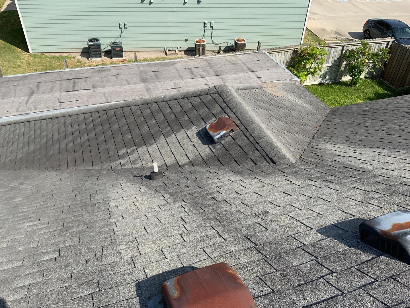 Residential Roofing Installation using GAF Timberline HDZ by Lighthouse Roofing