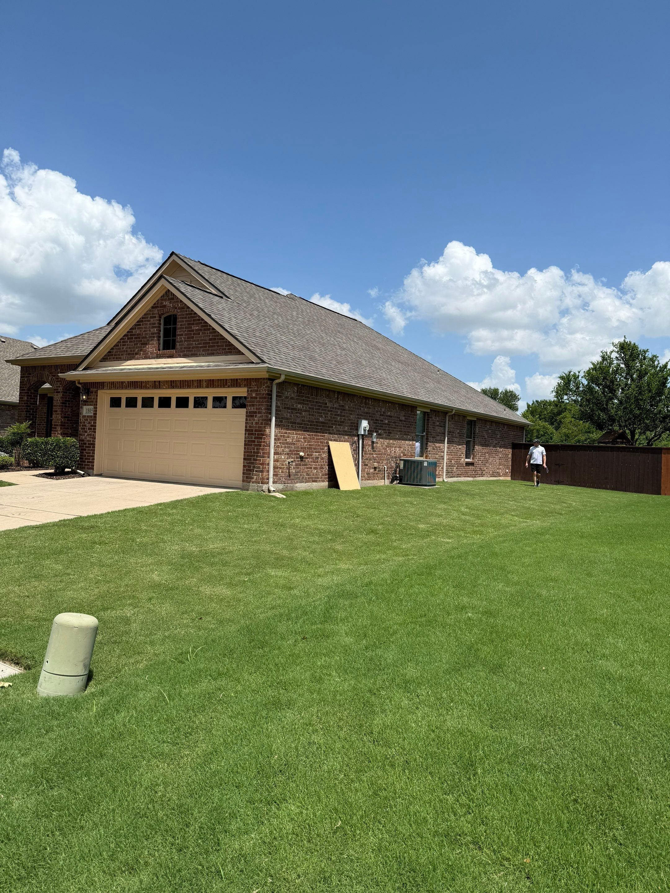 Project in Wylie by Rhino Roofing and General Contracting, LLC