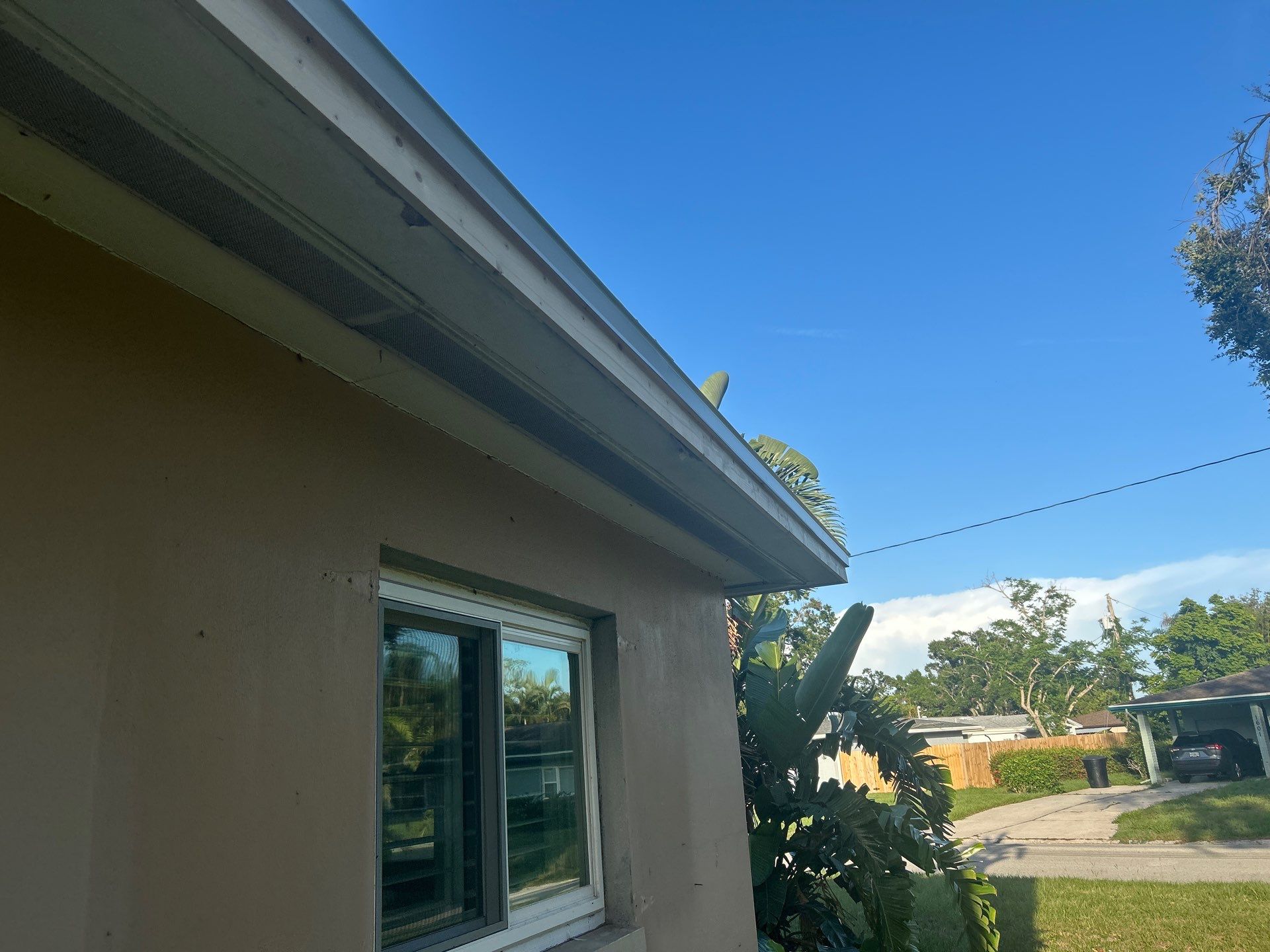 Project in St. Petersburg 33710 by Mitchell Roofing Company LLC 