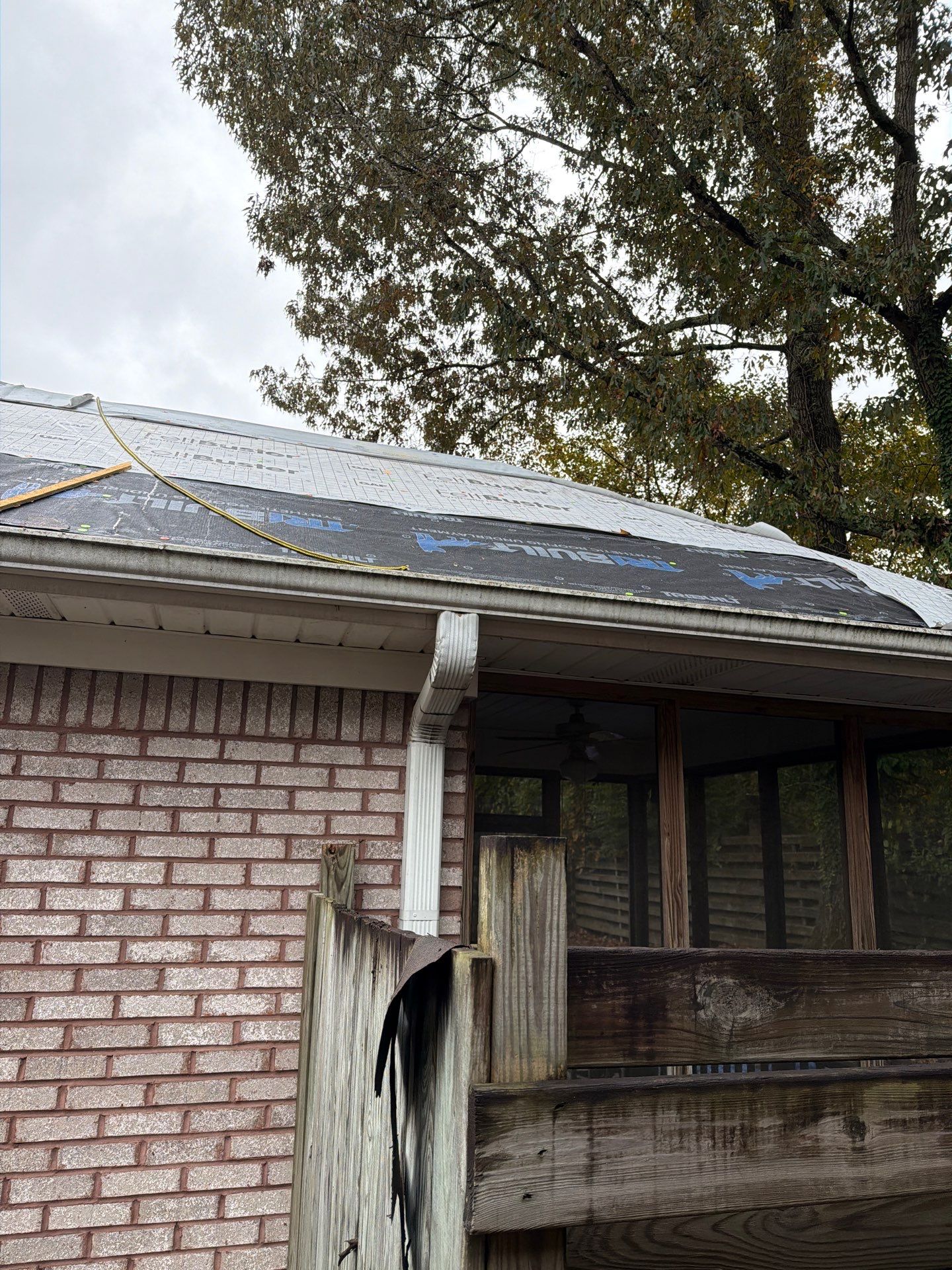 Roof Replacement in Leeds (Charcoal) by The Roofing Dudes