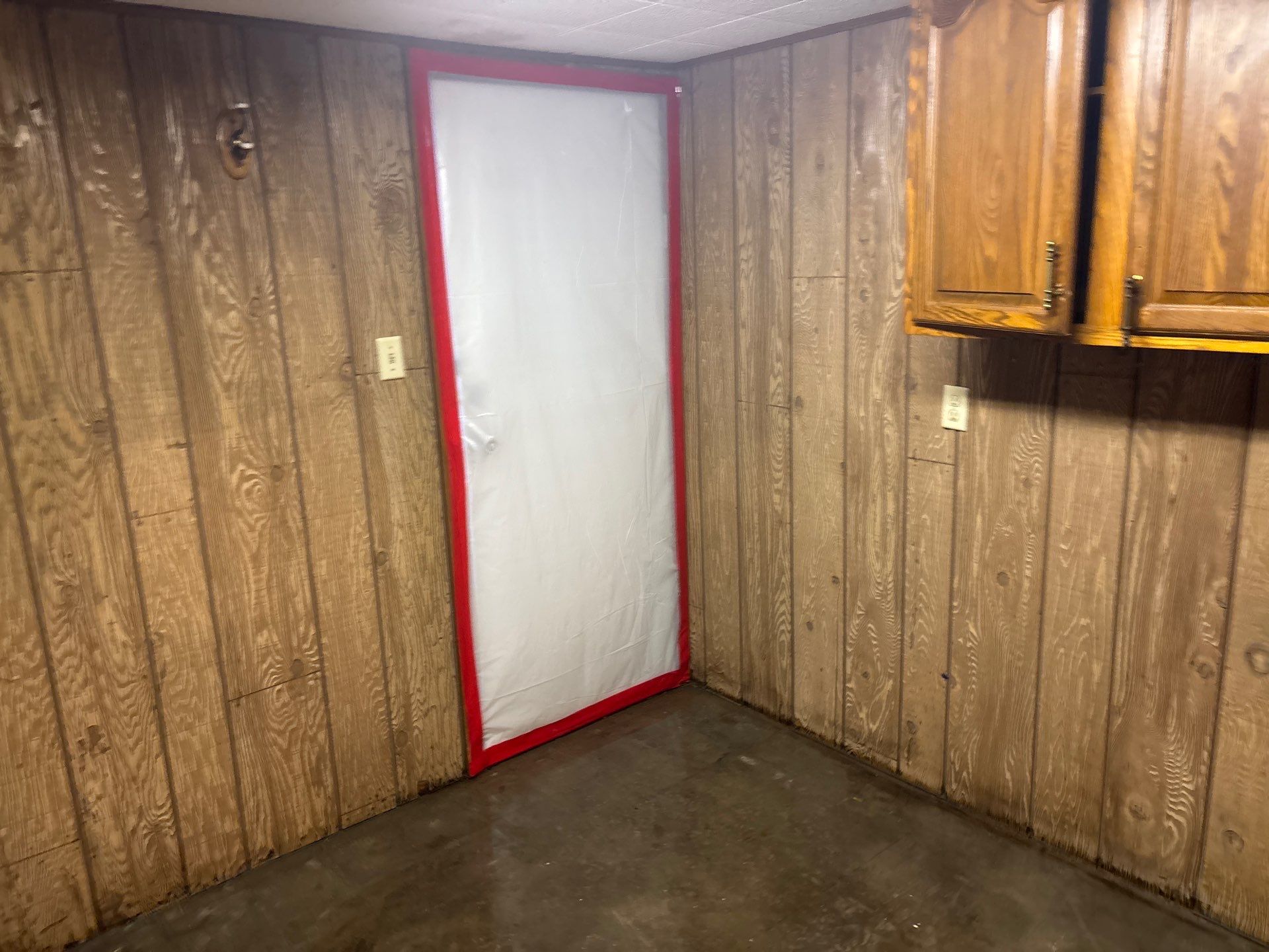 Project in Phoenix, AZ - Asbestos Drywall and VCT Flooring  by Desert Valley Abatement, LLC