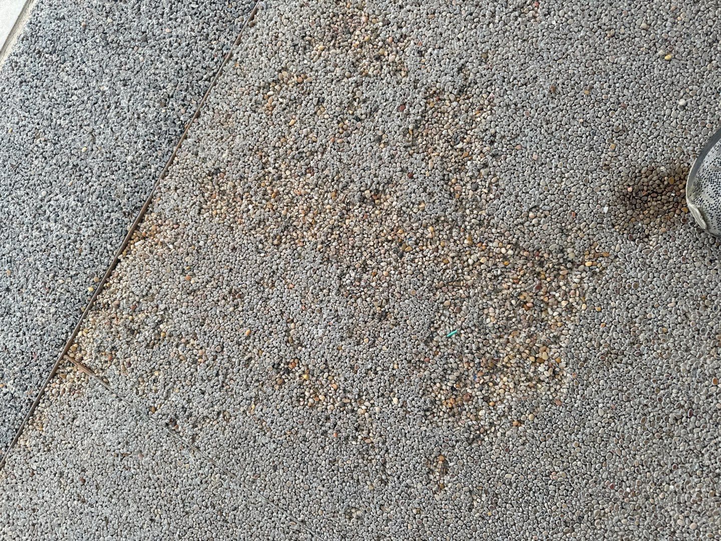 Hotel Pool Deck Project in Cranberry Township by Floors in a Day, Inc