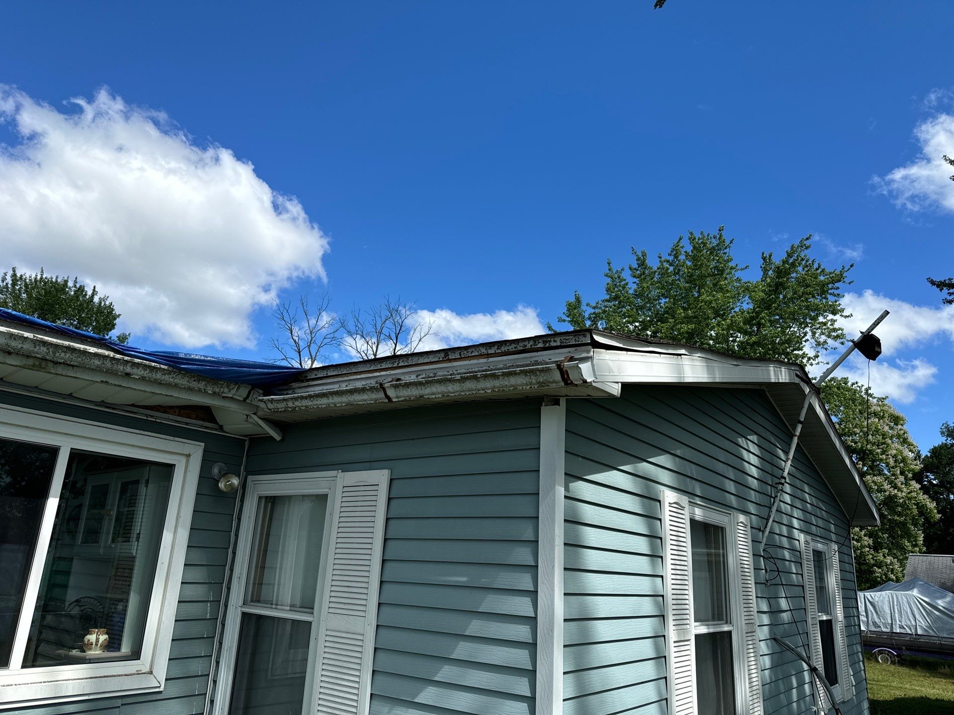 Roof Replacement using Certainteed by GRACCO