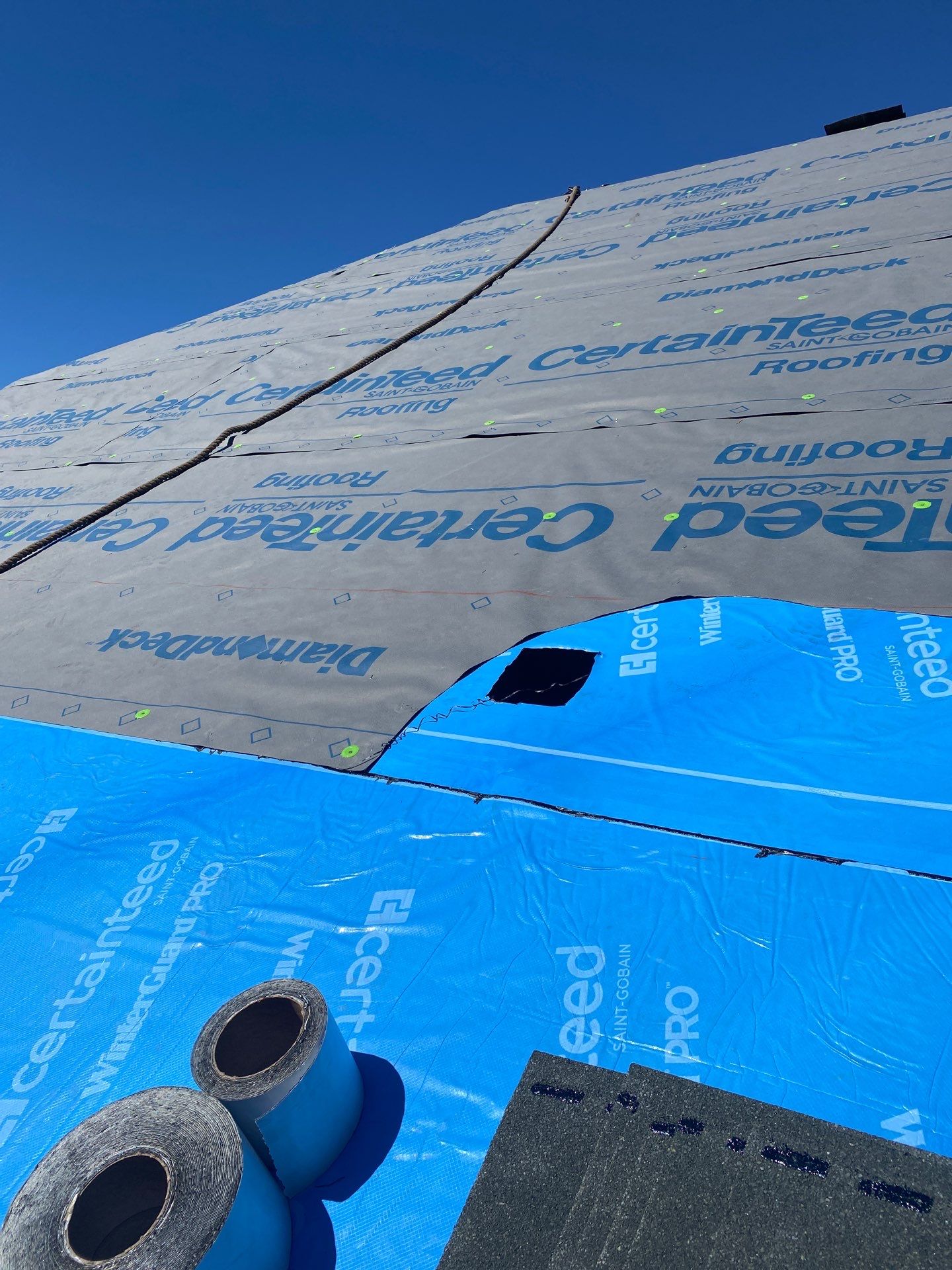 Southbury Showcase of Roofing expertise! by DiGiorgi Roofing and Siding Inc