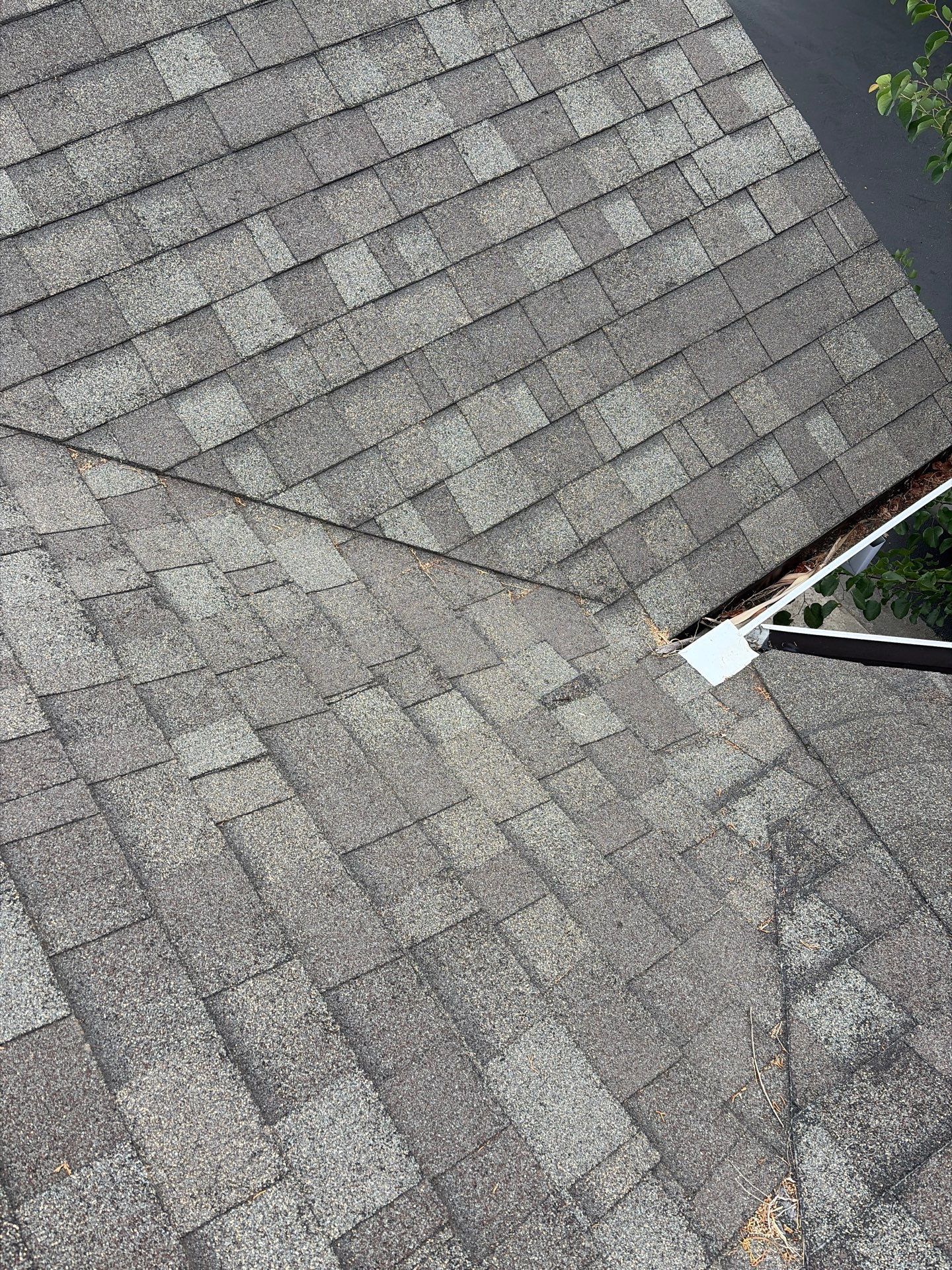 Roof Rejuvenation using Roof Maxx Treatment by Roof Maxx of Folsom