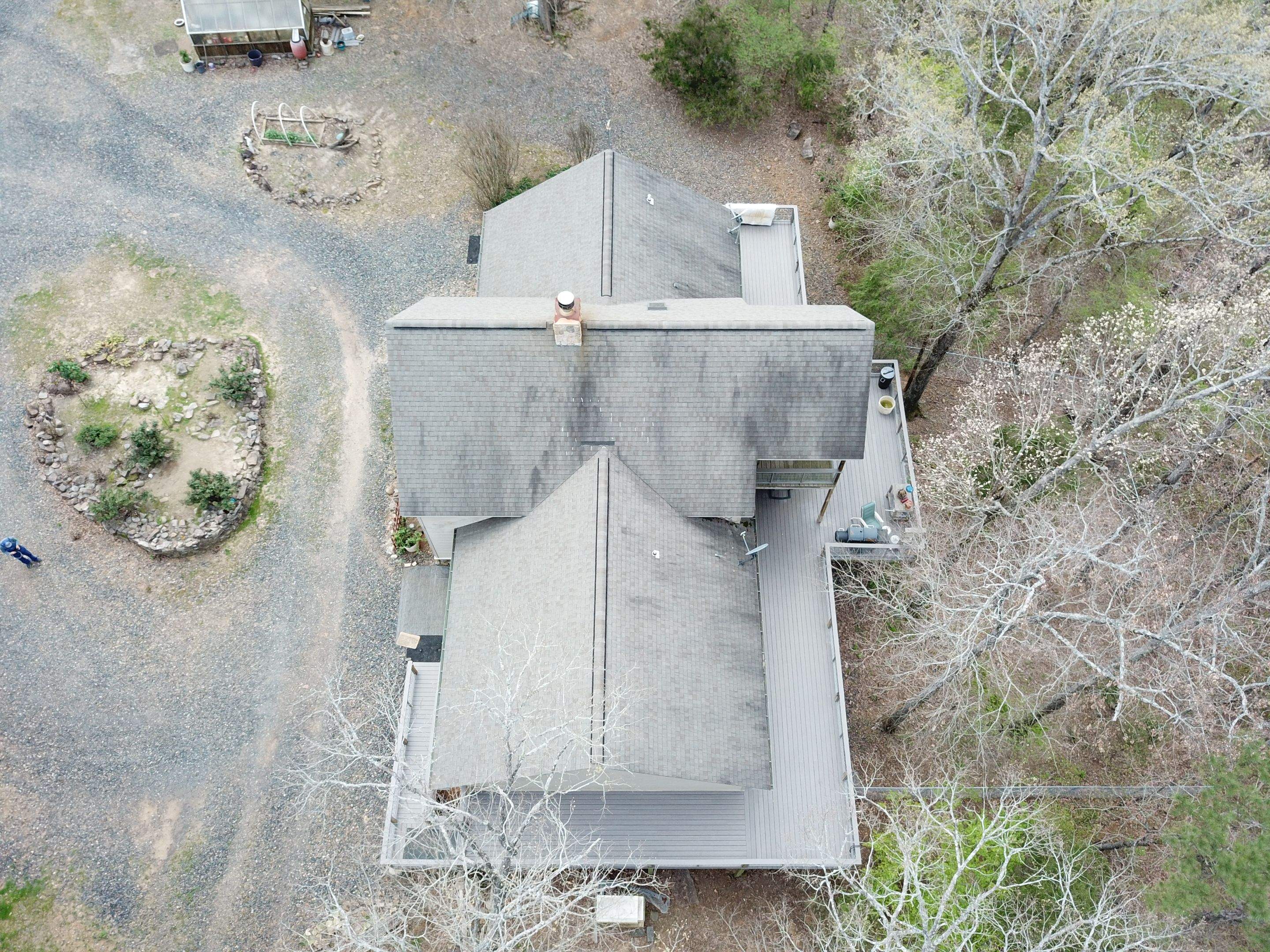 Residential Shingle Reroof using Malarkey Vista by Hostetler Roofing