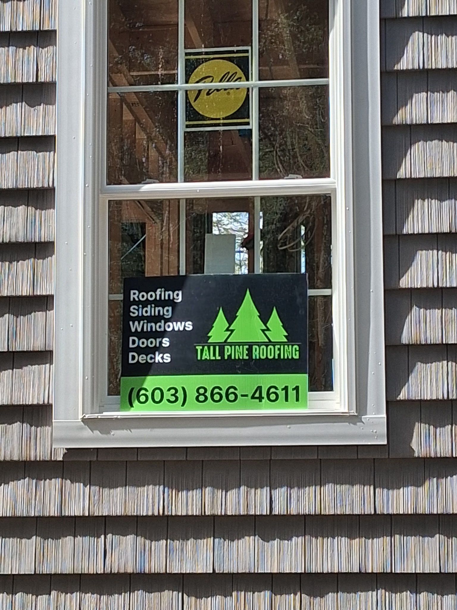 🏡 Residential Addition – Wakefield, NH by Tall pine roofing