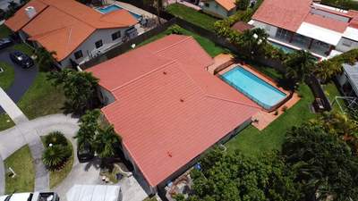 Westlake Tile-Estate -Terracotta
