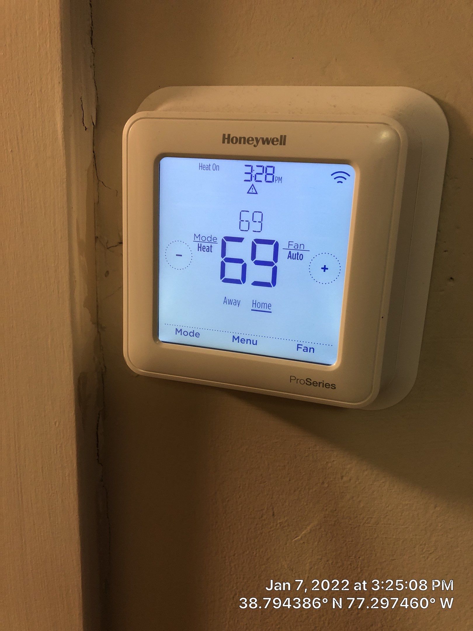 Heat Pump Replacement using Goodman by Pro Sky Services