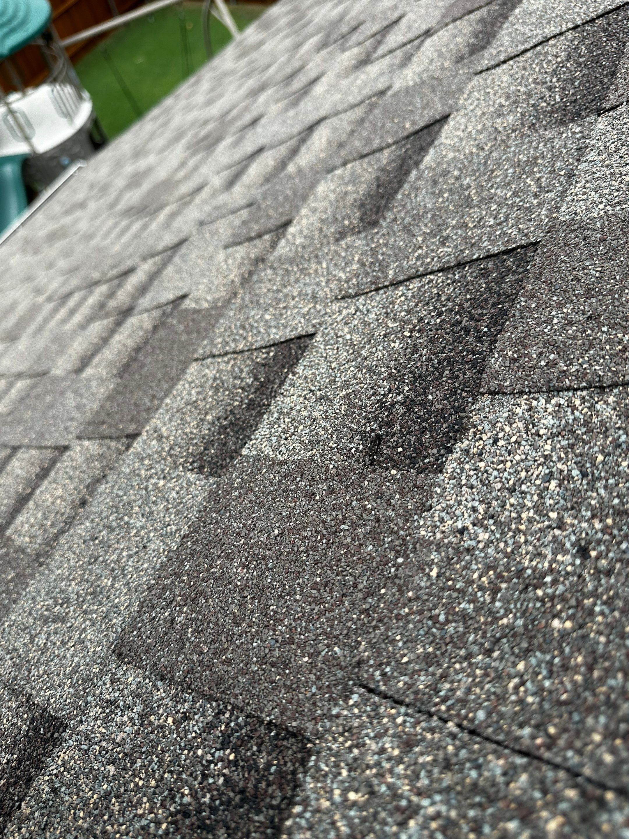 GAF HDZ - Weathered Wood by Elite Roofing LLC