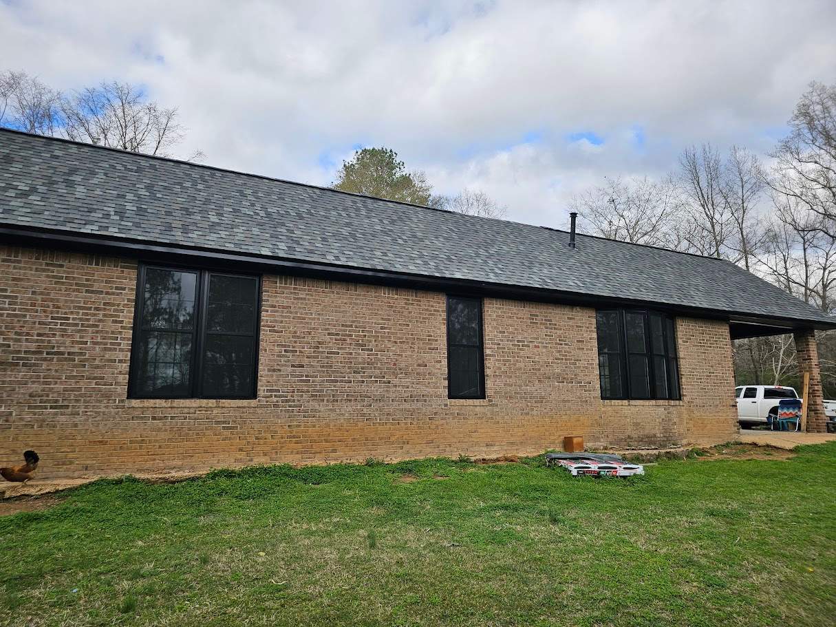 Abel Project in Moundville  by The Window Source