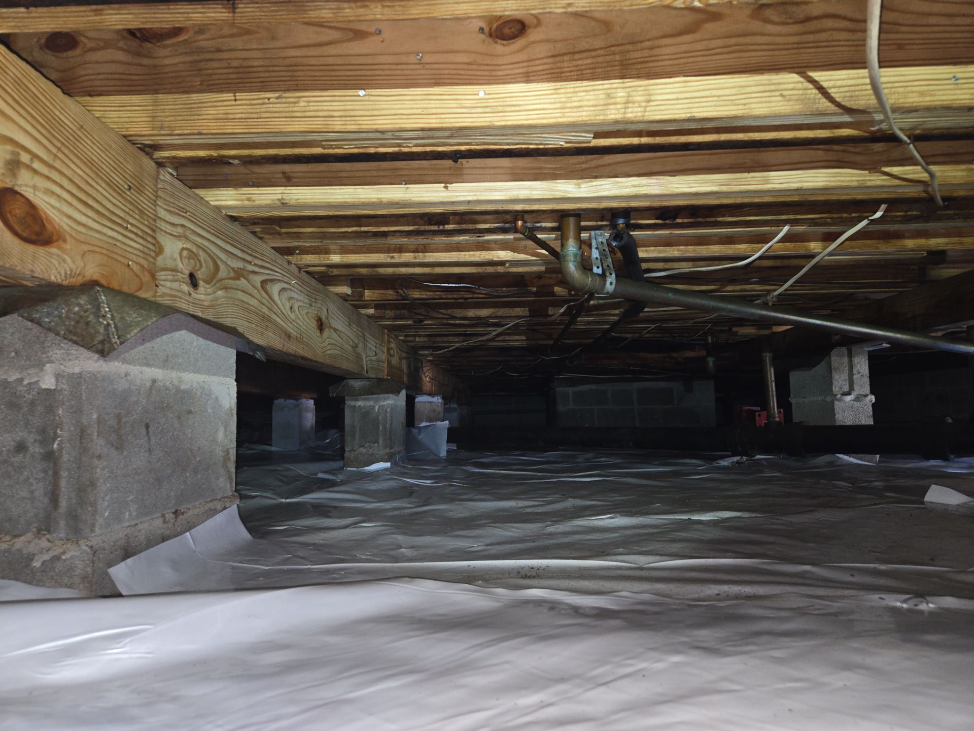 Patriot Crawl Space Repairs featured photo.