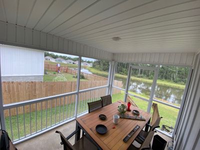 Screen Under in Pensacola