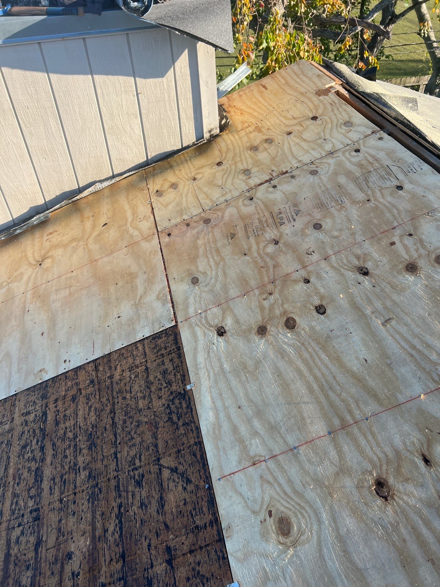 Chimney by Bayfront Roofing and Construction