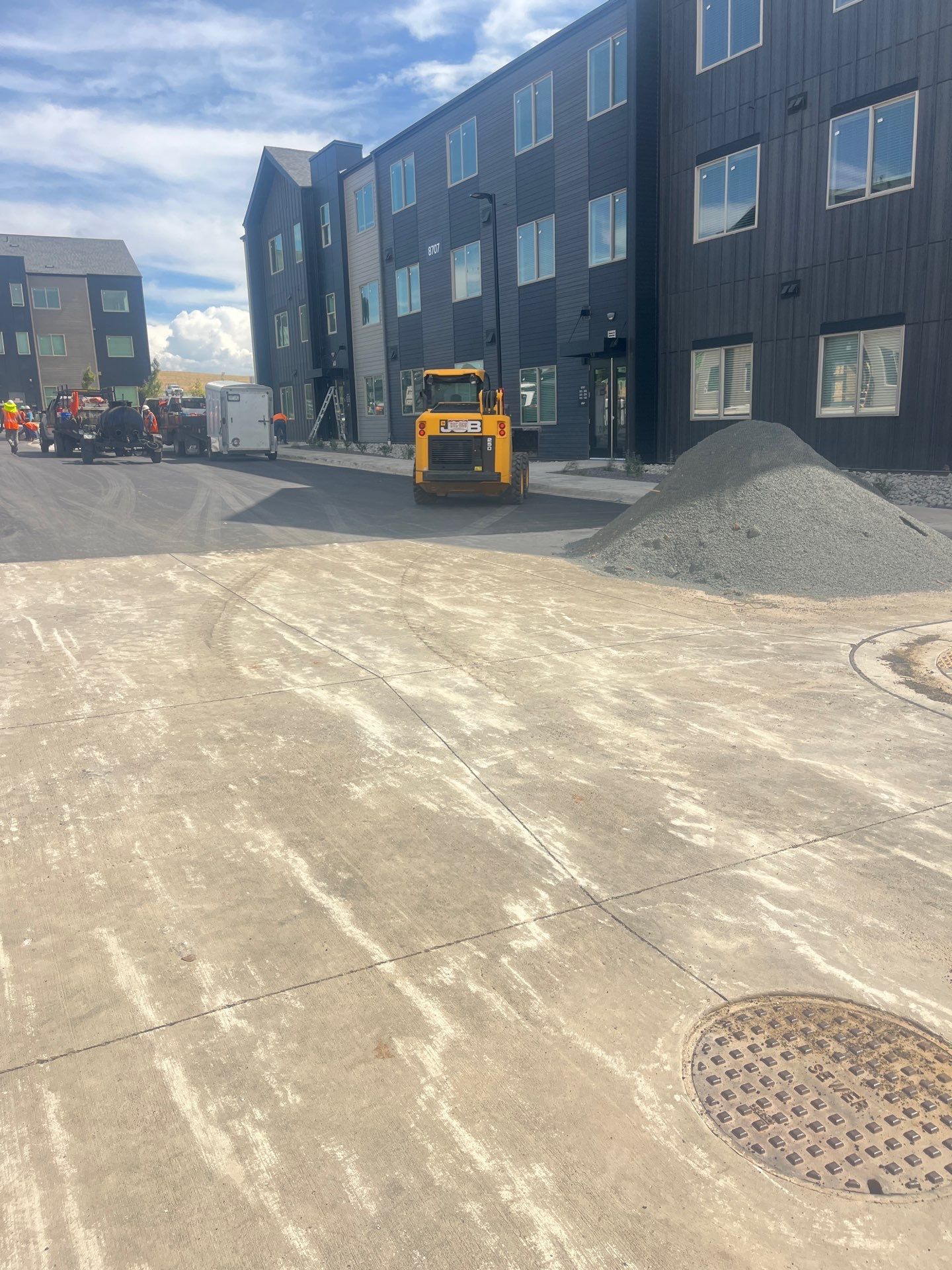 Mountain States Asphalt Paving featured photo.