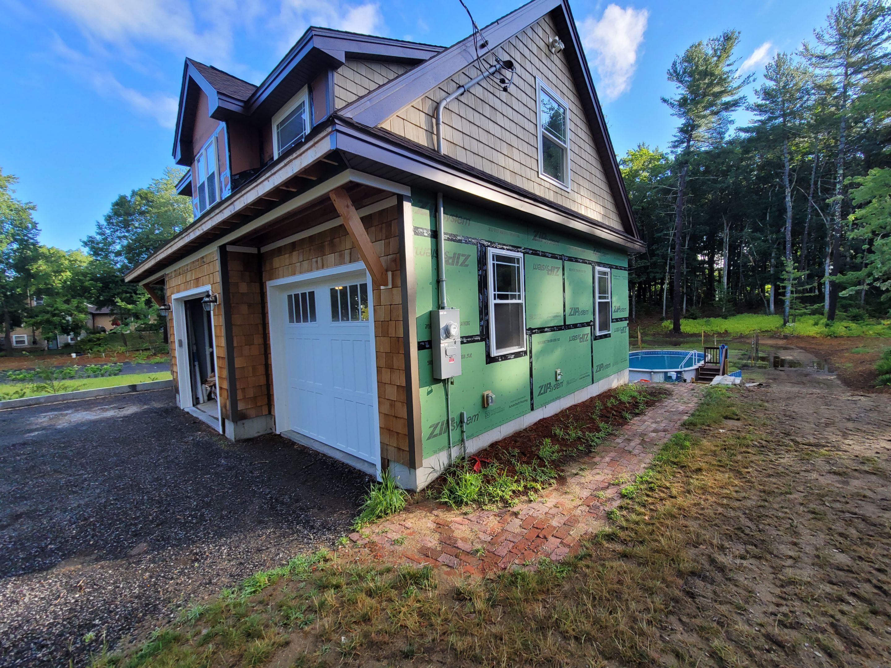 Siding Installation using CertainTeed by UBrothers Construction