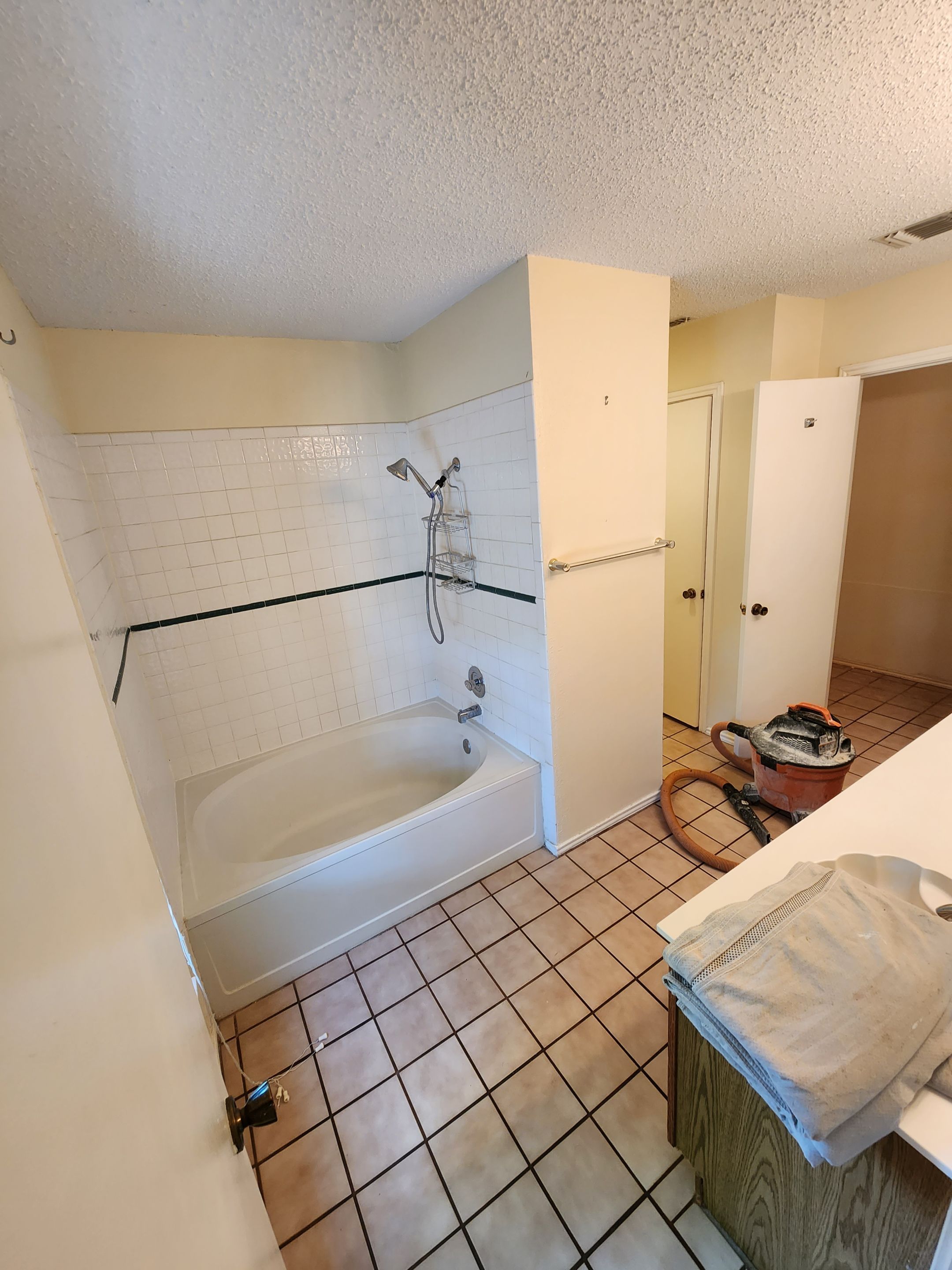 San Antonio Tub to Shower Conversion by Legacy Bath and Kitchen