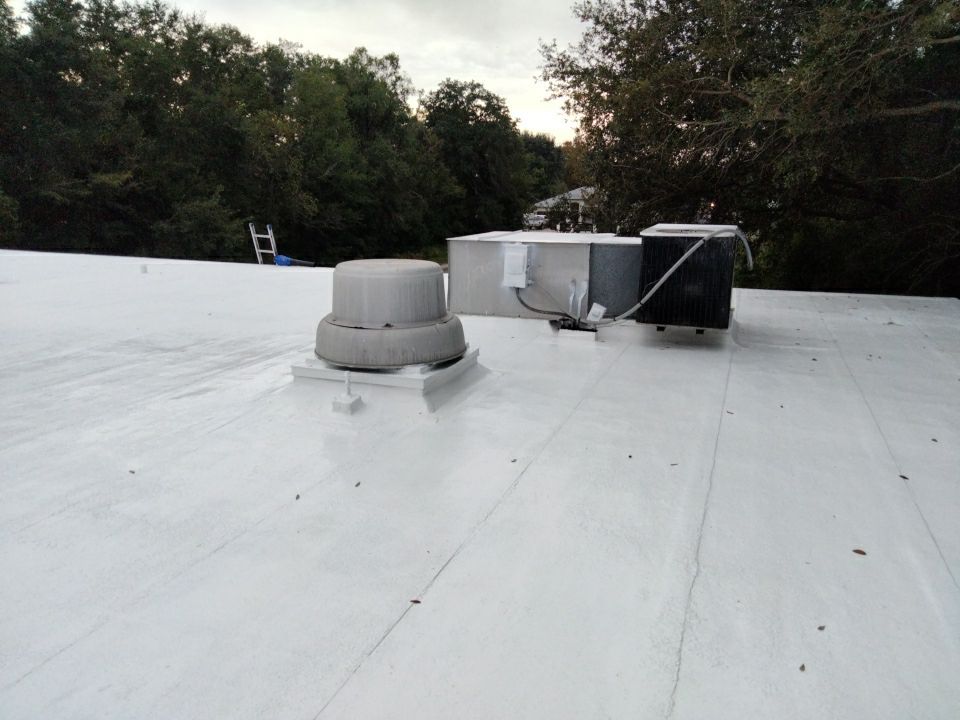 Commercial Coatings by Fiddlers Roofing