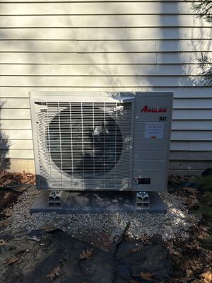 Amana S-Series Install in Star Tannery