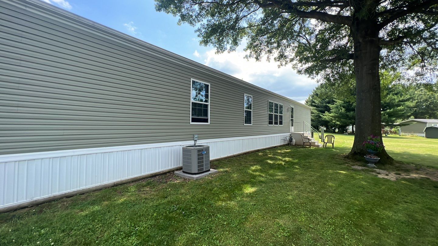 Roxann & Gary Hess by Silver Leaf Contracting 
