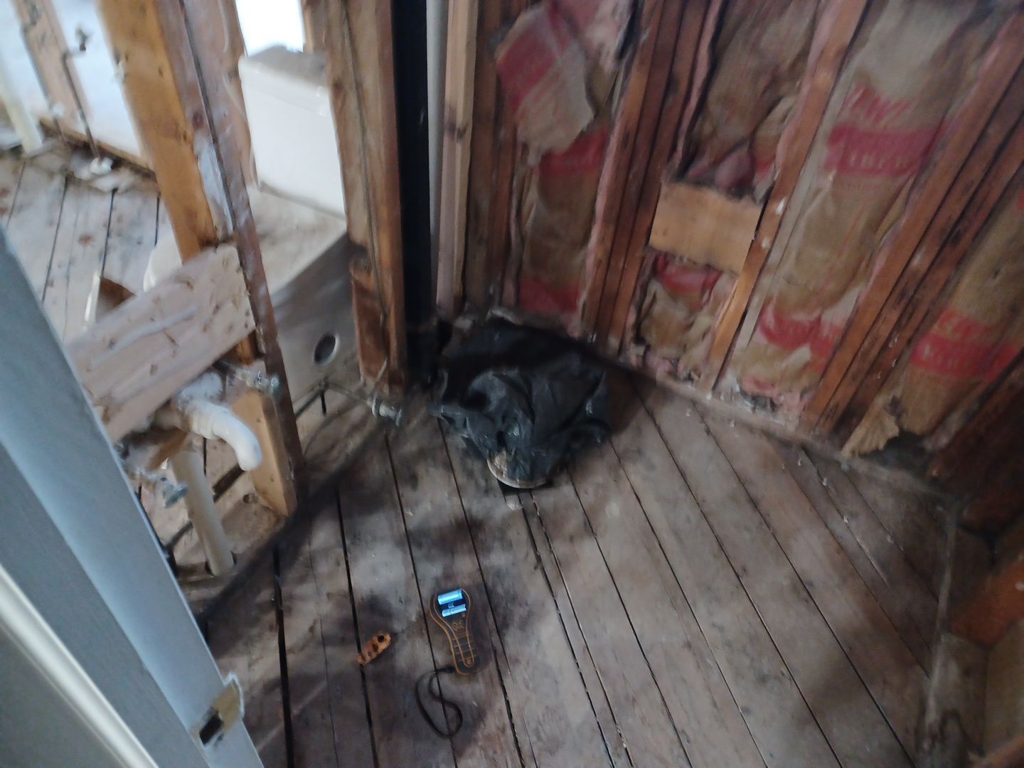 Project in Sterling Heights by EzDry Water Mitigation & Property Restoration