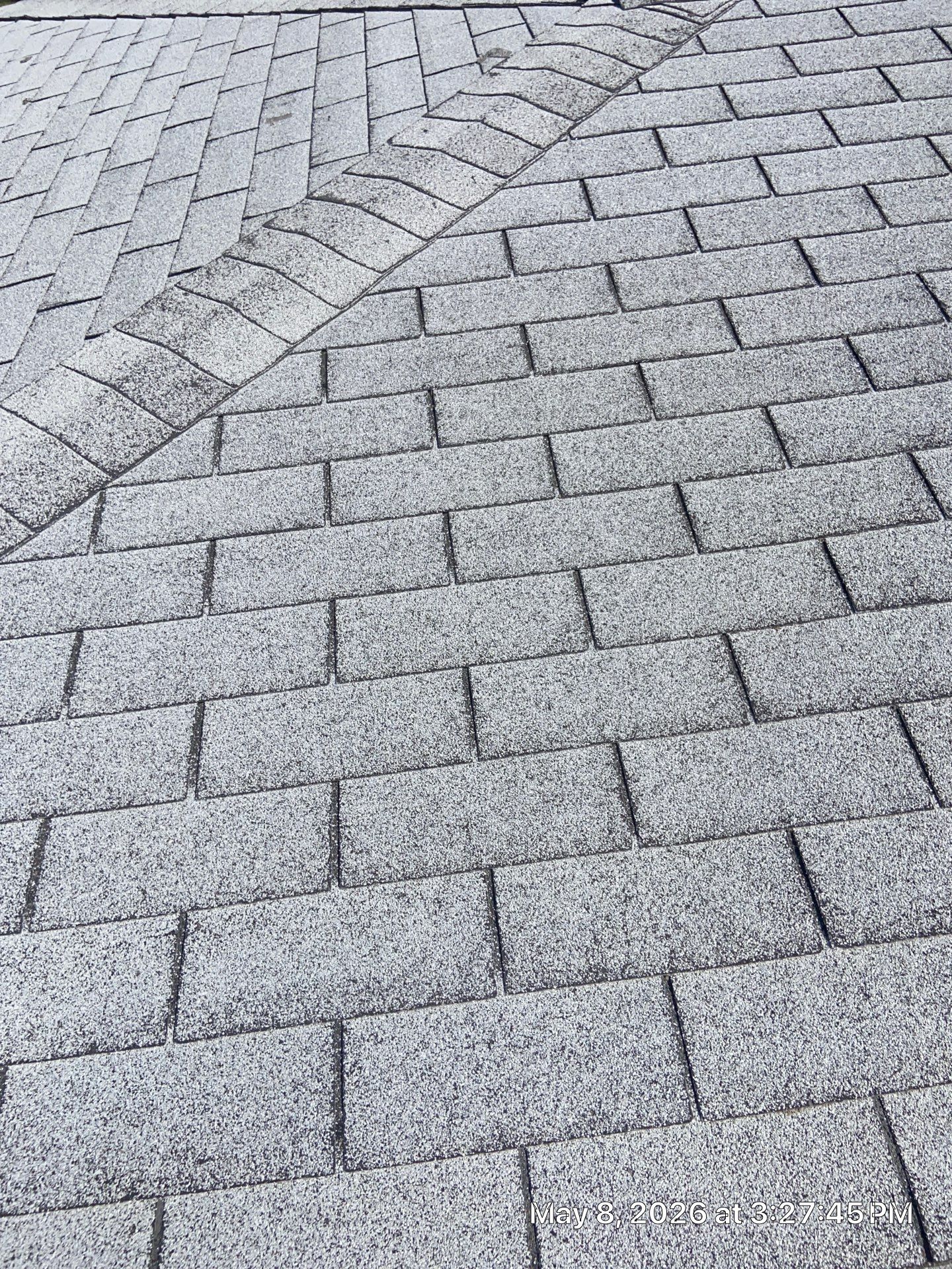Roof Rejuvenation using Roof Maxx Treatment by Roof Maxx of Folsom