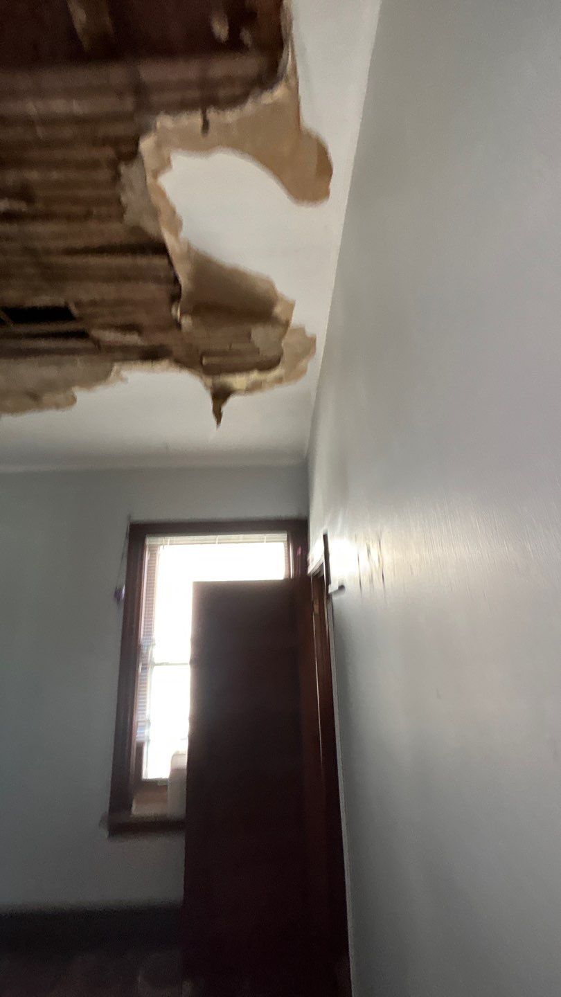 Fire Damage  by Accountable Home Services
